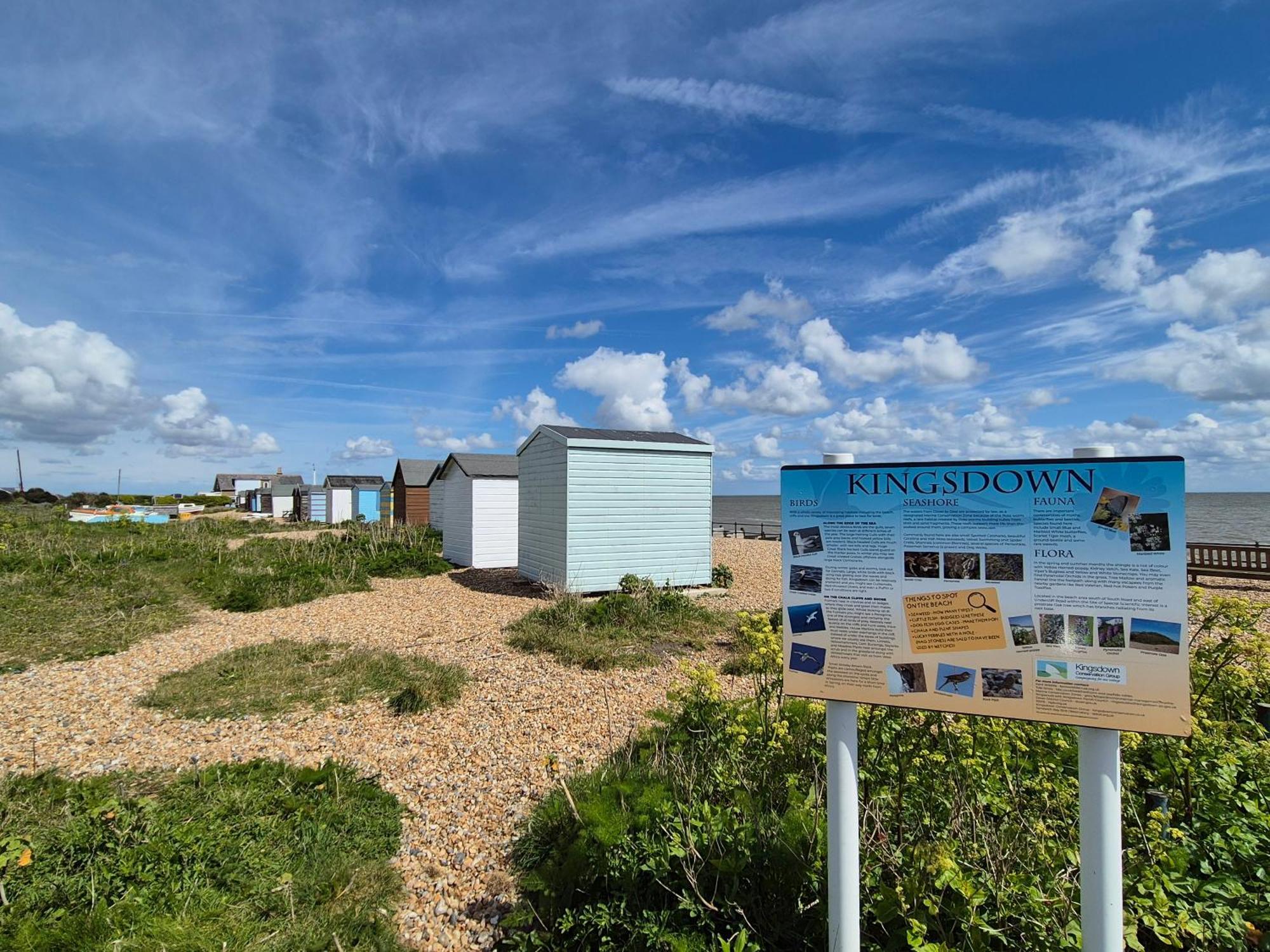 Wow! Amazing Sea Views At Coastal Chalet In Kingsdown Park With Pool No 40 Villa Exterior foto